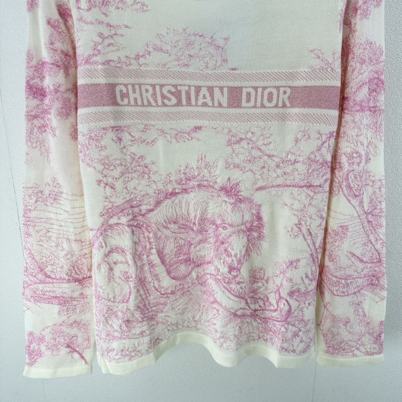 Christian Dior Sweaters